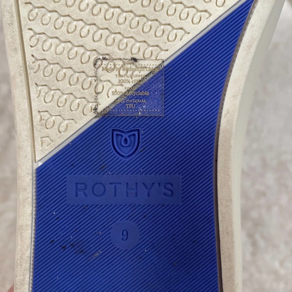 Rothy's The Chelsea Ankle Boot Leopard Print Brown Black Recycled 9 - Picture 8 of 8